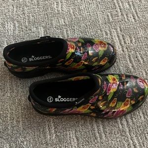 Women's Sloggers Sz 10